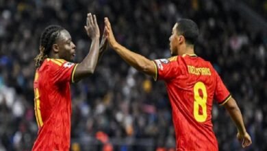 المرض يبعد نجم بلجيكا عن مواجهة إيران 3 المرض يبعد نجم بلجيكا عن مواجهة إيران