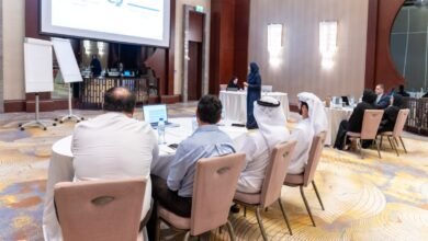"مالية عجمان" تعقد مجلس المتعاملين لعام 2026 لتطوير منظومة الخدمات الحكومية 5 مالية عجمان