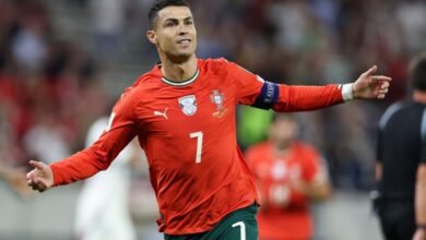 إنجاز تاريخي.. رونالدو أول لاعب يسجل في 6 نسخ لكأس العالم 5 كريستيانو رونالدو