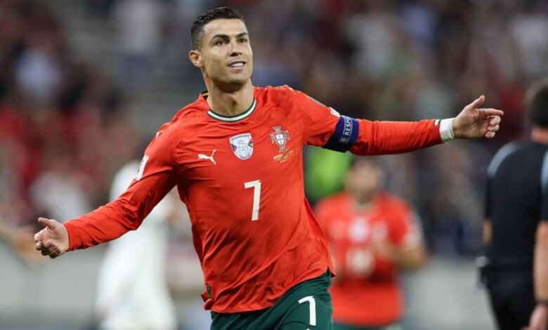 إنجاز تاريخي.. رونالدو أول لاعب يسجل في 6 نسخ لكأس العالم 11 كريستيانو رونالدو