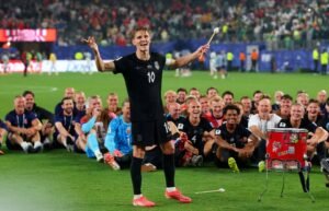 احتفال النرويج في كأس العالم يغضب جيرانها 2 احتفال النرويج في كأس العالم يغضب جيرانها