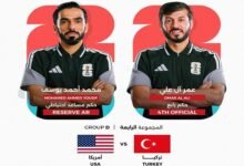 تواجد إماراتي في لقاء تركيا والولايات المتحدة