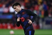 نجم برشلونة: أتمنى انضمام ألفاريز.. ونسعى لحصد كأس العالم
