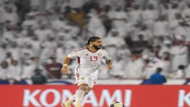 لاعب منتخبنا الوطني: أعد الجماهير بالتأهل لكأس العالم 2030