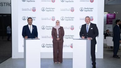 «بوهرنجر إنجلهايم» و«دائرة الصحة – أبوظبي» تتعاونان في شراكة استراتيجية لدعم مستقبل الطب الدقيق في دولة الإمارات