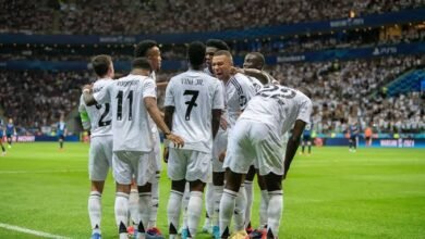 إحصائية مميزة لريال مدريد في كأس العالم