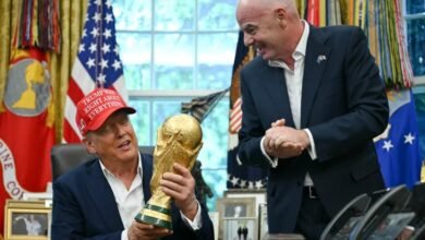 أمريكا تخطط لاستضافة كأس العالم 2038 بمشاركة 64 منتخبًا