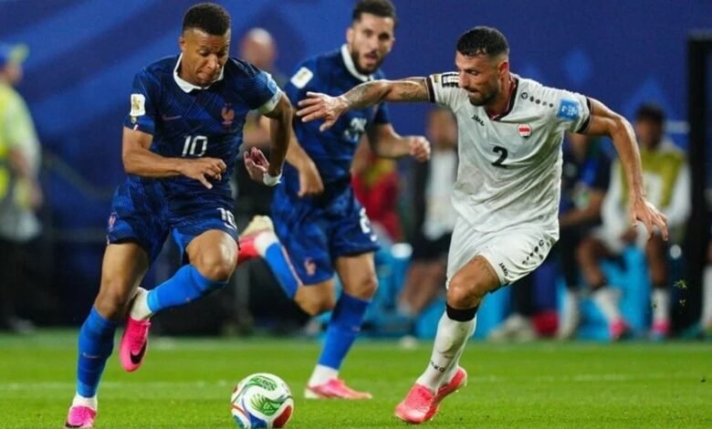 مونديال 2026 يحطم الرقم القياسي لأهداف نسخة قطر 9 مونديال 2026 يحطم الرقم القياسي لأهداف نسخة قطر