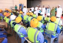 شرطة دبي تواصل مبادرة "ظلاً وأجراً" لتعزيز سلامة العمال من الجهد الحراري