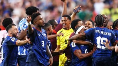 لاعب الرأس الأخضر يتحدى الأرجنتين