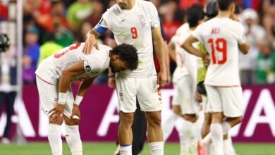 سيناريو مثير يطرد إيران خارج كأس العالم