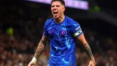 ريال مدريد يدرس التضحية بلاعبه من أجل صفقة إنزو