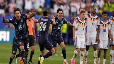 سيناريو ماراثوني يطرد ألمانيا خارج كأس العالم
