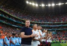 كومان يبرر أسلوب هولندا الدفاعي ضد المغرب