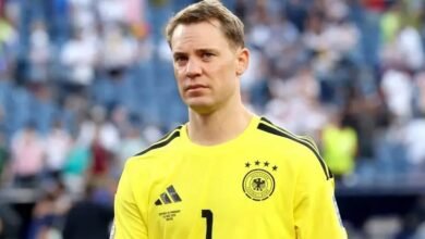 نوير يعتزل دوليًا بعد توديع ألمانيا لكأس العالم