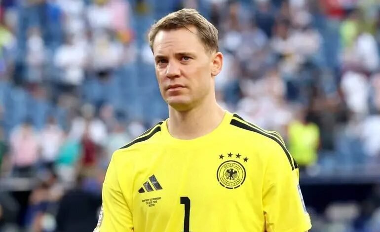 نوير يعتزل دوليًا بعد توديع ألمانيا لكأس العالم 7 نوير يعتزل دوليًا بعد توديع ألمانيا لكأس العالم