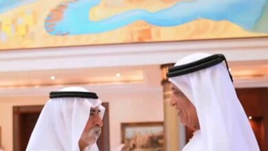سعود بن صقر
