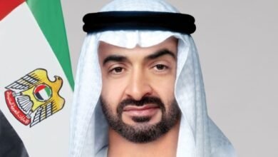رئيس الدولة يشارك في قمة مجموعة السبع التي تستضيفها فرنسا