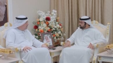 محمد الشرقي يؤكد أهمية الفنون والموسيقى في تطوير رفاهية المجتمع وجودته