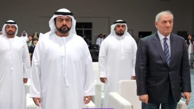 محمد الشرقي يشهد تخريج الثانوية العامة من أكاديمية الفجيرة الخاصة 4 محمد الشرقي يشهد تخريج الثانوية العامة من أكاديمية الفجيرة الخاصة
