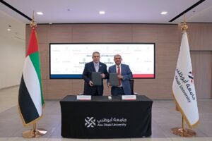 جامعة أبوظبي ومجموعة فيرتيكلينك تطلقان مختبراً متطوراً لأبحاث طب الإنجاب في أبوظبي
