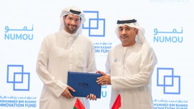 صندوق محمد بن راشد للابتكار