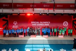 نجاح استثنائي للألعاب الإماراتية 2026 يعزز مكانة الأولمبياد الخاص الإماراتي