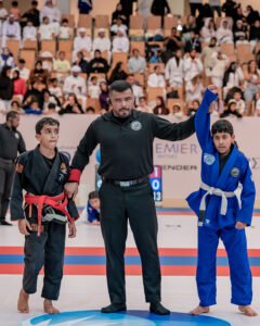 العين يلاحق بني ياس.. منافسة ساخنة في بطولة خالد بن محمد بن زايد للجوجيتسو 2 العين يلاحق بني ياس.. منافسة ساخنة في بطولة خالد بن محمد بن زايد للجوجيتسو