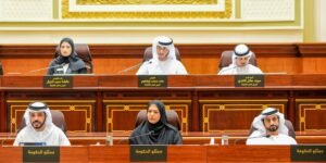 افتتاح الجلسة الرسمية الثانية لشورى شباب الشارقة في دورتها التاسعة 3 افتتاح الجلسة الرسمية الثانية لشورى شباب الشارقة في دورتها التاسعة