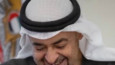الإمارات ثابتة بحكمة قائدها وإرادة شعبها