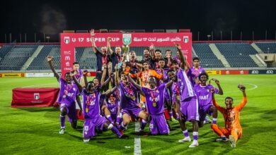 العين