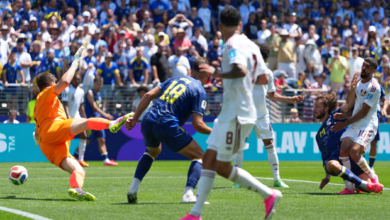 قطر تودع كأس العالم بثلاثية قاسية من البوسنة