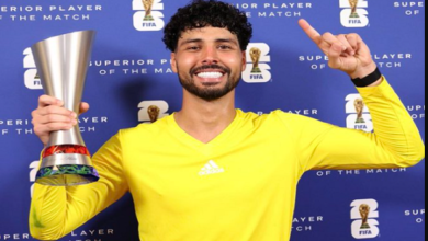 حارس قطر