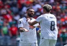 ثنائي منتخب مصر