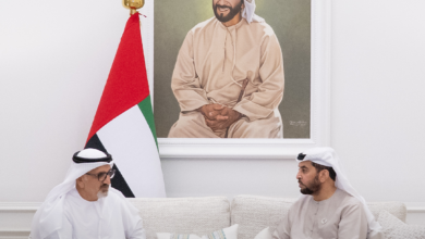 حمدان بن زايد