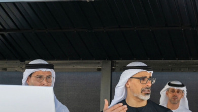خالد بن محمد بن زايد