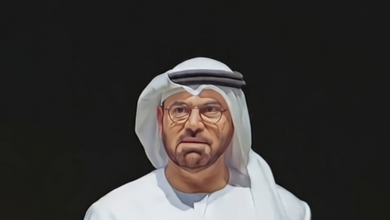 محمد القرقاوي