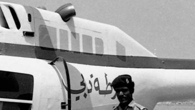 شرطة دبي تواصل تطوير قدراتها الجوية على مدار 48 عاما 1 شرطة دبي