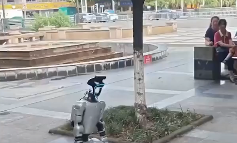 روبوت