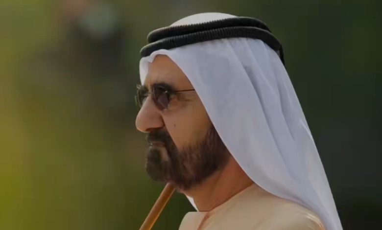 مكتوم بن محمد