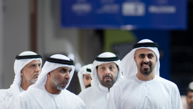 ذياب بن محمد بن زايد يشهد جانبا من فعاليات صيف أبوظبي الرياضي 7 ذياب بن محمد بن زايد
