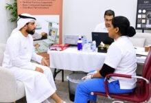 تحت عنوان «صحتك أمانة».. «اقتصادية رأس الخيمة» تطلق مبادرة صحية 33 صحتك أمانة
