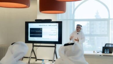 "من الابتكار إلى الأثر" عنوان جلسة معرفية متخصصة في حكومة "عجمان" 2 من الابتكار إلى الأثر