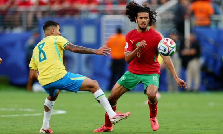 صراع أوروبي خماسي على جوهرة المغرب 4 جوهرة المغرب