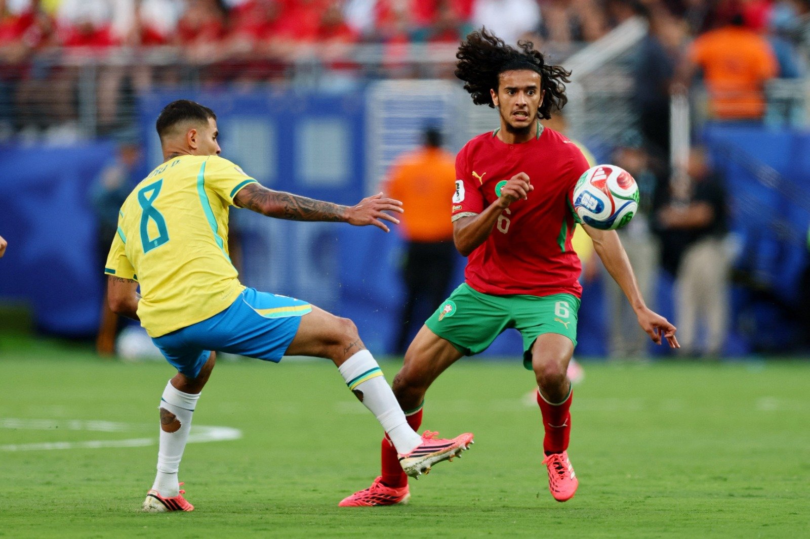 صراع أوروبي خماسي على جوهرة المغرب 1 جوهرة المغرب