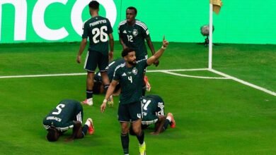منتخب السعودية