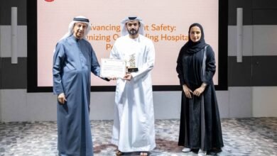 مدينة الشيخ خليفة الطبية – عجمان تحصل على أعلى اعتماد عالمي لسلامة المرضى من منظمة الصحة العالمية 4 مدينة الشيخ خليفة الطبية – عجمان تحصل على أعلى اعتماد عالمي لسلامة المرضى من منظمة الصحة العالمية