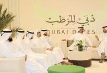 "دبي للرطب" يطلق "شوط تمرة البيت" لترسيخ قيمة النخلة رمزا يجمع الأسرة والمجتمع 15 "دبي للرطب" يطلق "شوط تمرة البيت" لترسيخ قيمة النخلة رمزا يجمع الأسرة والمجتمع