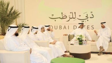 "دبي للرطب" يطلق "شوط تمرة البيت" لترسيخ قيمة النخلة رمزا يجمع الأسرة والمجتمع 4 "دبي للرطب" يطلق "شوط تمرة البيت" لترسيخ قيمة النخلة رمزا يجمع الأسرة والمجتمع
