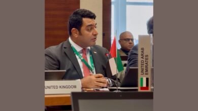 مقصود كروز يترأس وفد الدولة في الاجتماع السادس والعشرين للجنة التنسيقية للمنتدى العالمي لمكافحة الإرهاب 3 مقصود كروز يترأس وفد الدولة في الاجتماع السادس والعشرين للجنة التنسيقية للمنتدى العالمي لمكافحة الإرهاب